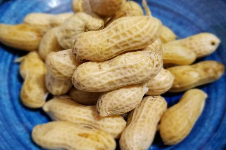 茹で落花生 圧力鍋バージョン レシピ 作り方 By ベジカフェメープル クックパッド 簡単おいしいみんなのレシピが372万品