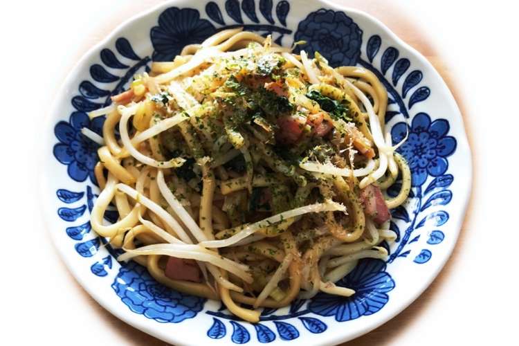 焼きうどん レシピ 作り方 By 栄養士のれしぴ クックパッド 簡単おいしいみんなのレシピが360万品