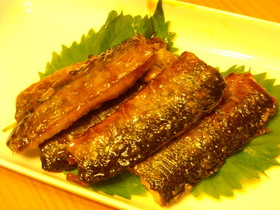 ✿こりゃ〜美味い!さんまの蒲焼✿