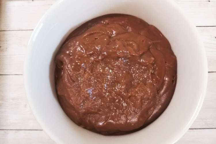 チョコカスタードクリーム レシピ 作り方 By Weeeek39 クックパッド 簡単おいしいみんなのレシピが356万品