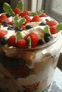 Very Berries Trifle