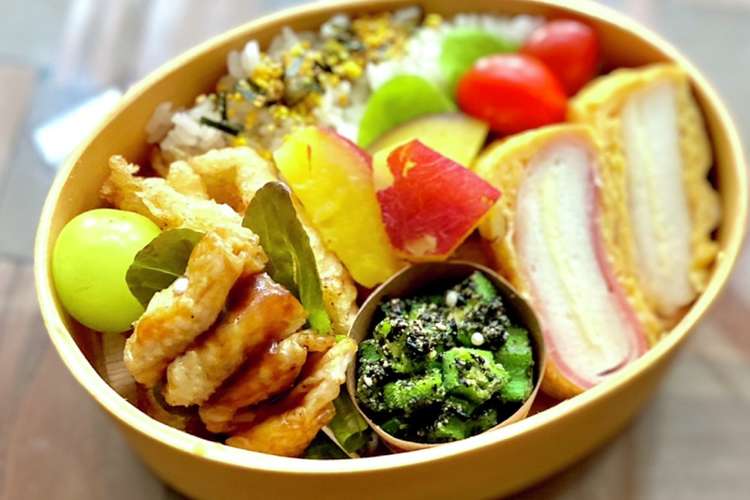 わっぱ弁当 久しぶりの夫弁当 レシピ 作り方 By クック3539py クックパッド 簡単おいしいみんなのレシピが367万品