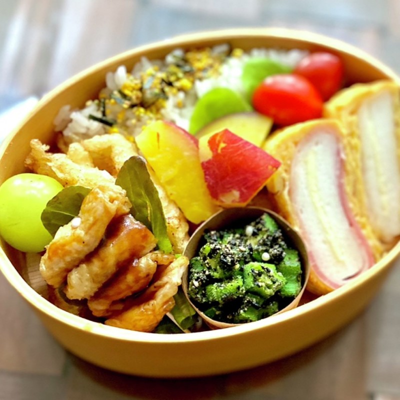 みんなの お弁当 おかず 旦那 レシピが975品 クックパッド