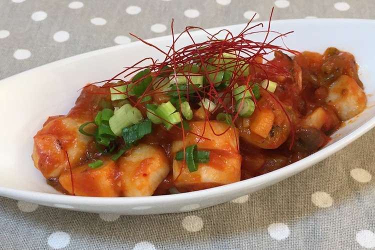 エリチリ レシピ 作り方 By あんこ男の料理 クックパッド 簡単おいしいみんなのレシピが375万品