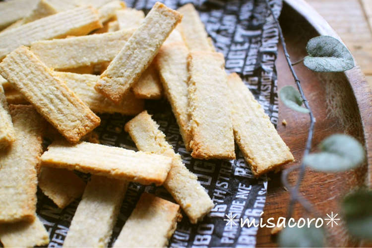 M卵バターなし おからパウダークッキー レシピ 作り方 By Misacoro クックパッド 簡単おいしいみんなのレシピが360万品