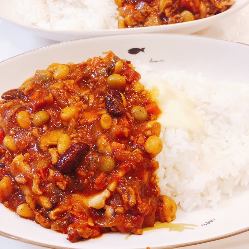 みんなが作ってる 豆カレー スパイスのレシピ クックパッド 簡単おいしいみんなのレシピが355万品