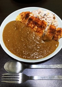 簡単たまねぎカレー