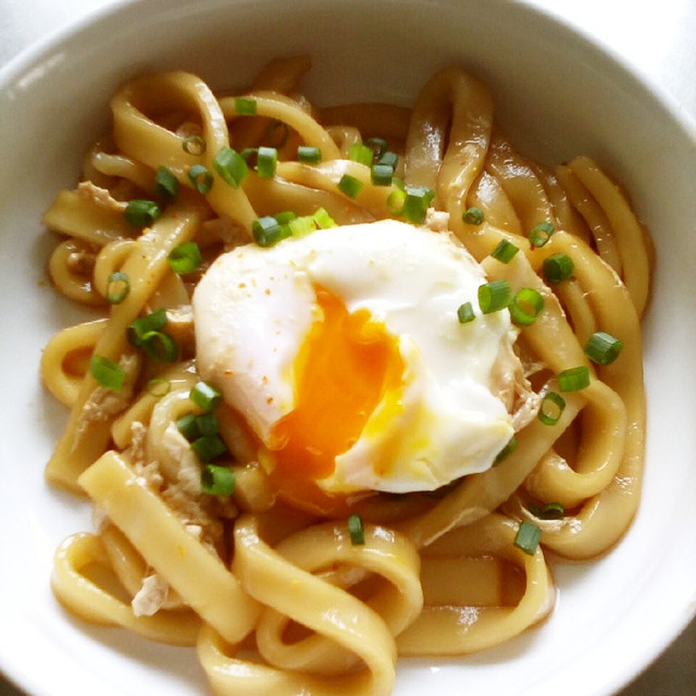 すき焼きのたれと卵でシンプル焼うどん レシピ 作り方 By そばぐり クックパッド 簡単おいしいみんなのレシピが377万品