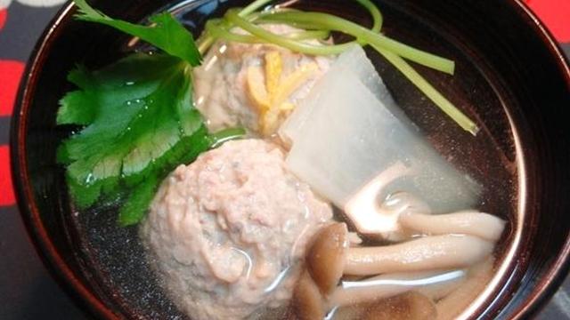 ふわっと美味しい 秋刀魚のつみれ汁 レシピ 作り方 By Piano Icm クックパッド 簡単おいしいみんなのレシピが360万品