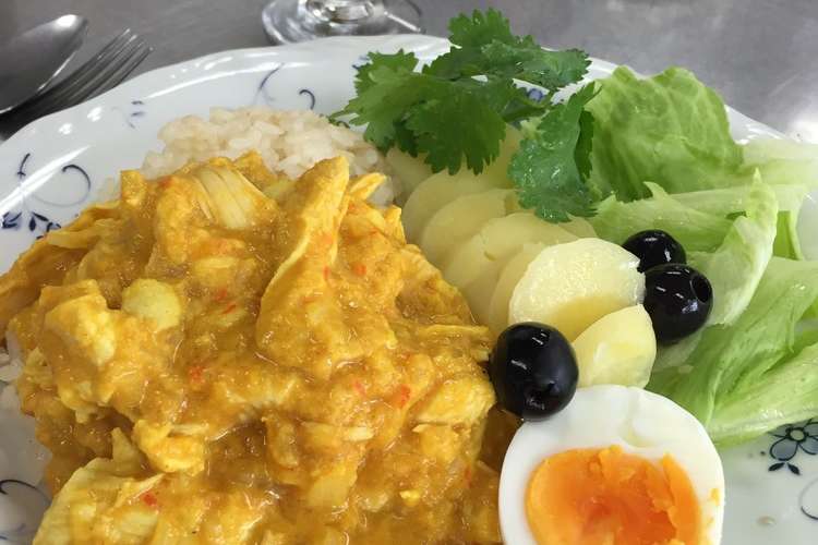 ペルー料理 アヒ デ ガジーナ レシピ 作り方 By さっふはは クックパッド 簡単おいしいみんなのレシピが352万品