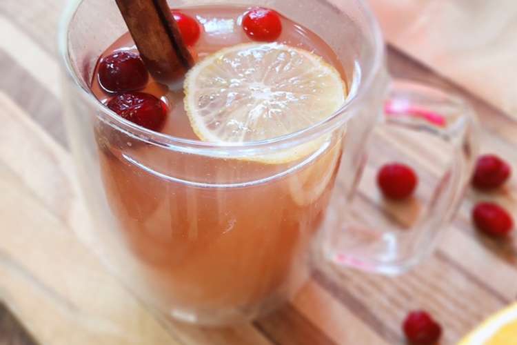 電気圧力鍋でホットアップルサイダー レシピ 作り方 By 平にな クックパッド