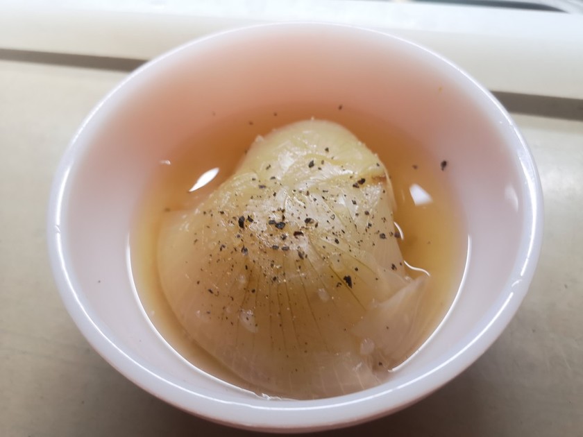 【無水鍋】じゃがいも丸ごと蒸し焼き ベトナム起業日記