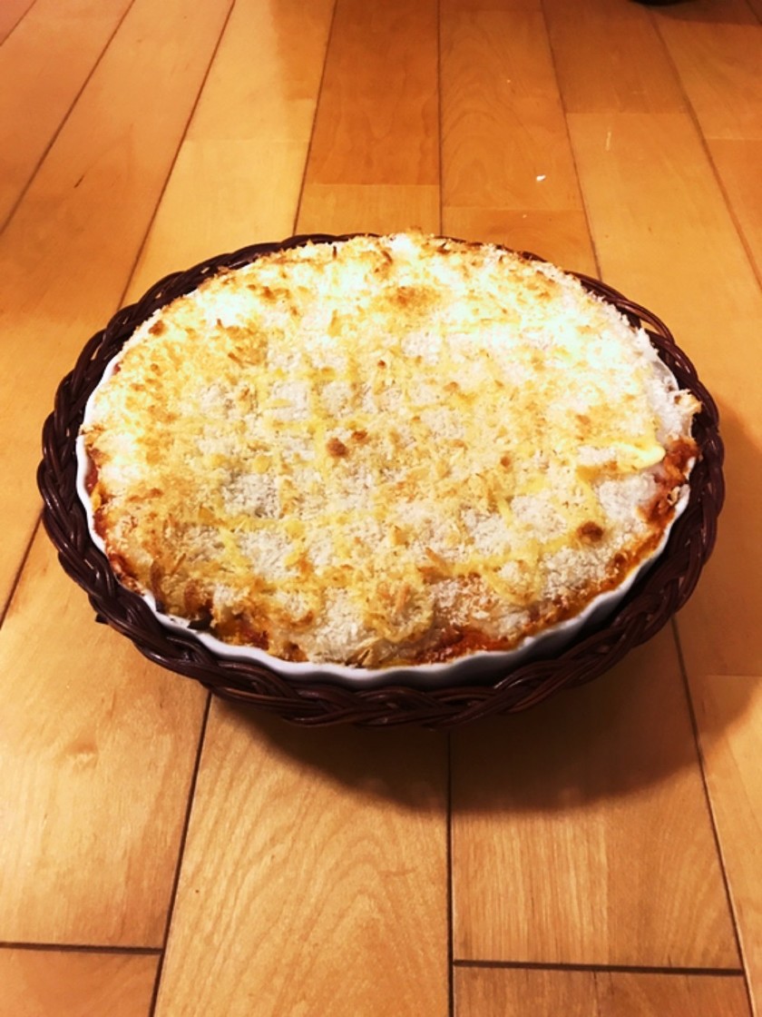 シェパーズパイのスープのレシピ