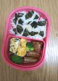 みんなの 野菜嫌い お弁当 幼稚園 レシピが21品 クックパッド