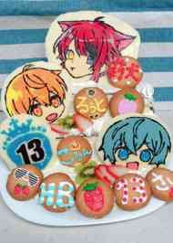 みんなの ケーキ すとぷり レシピが8品 クックパッド