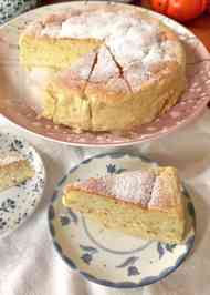 みんなが作ってる さつま芋 生クリーム ケーキのレシピ クックパッド 簡単おいしいみんなのレシピが347万品