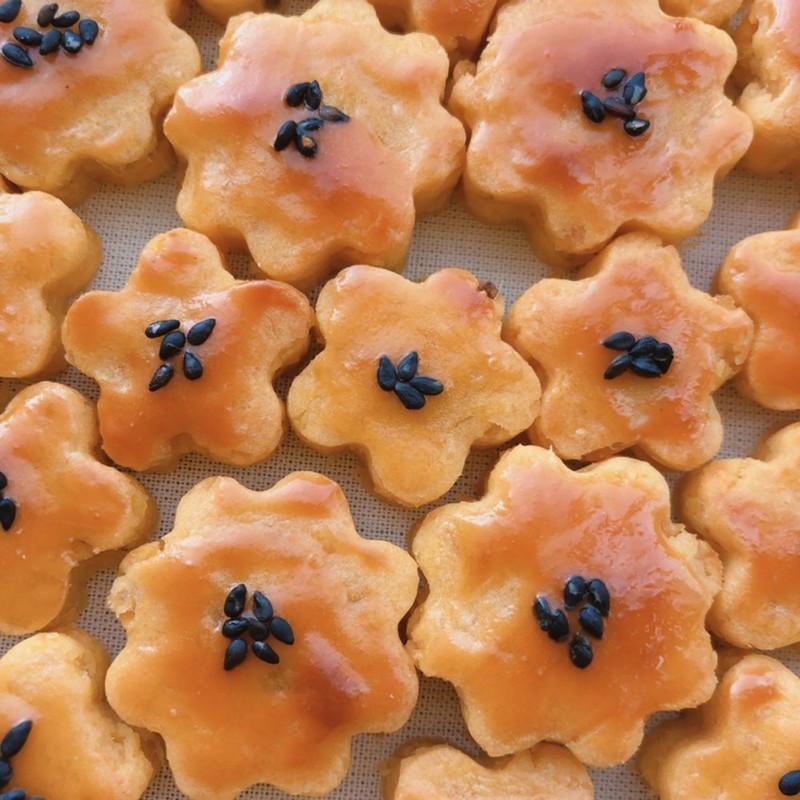 みんなが作ってる スイートポテト かわいいのレシピ クックパッド 簡単おいしいみんなのレシピが359万品