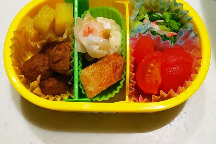 一歳５ヶ月お弁当 ご飯 覚書 幼児 レシピ 作り方 By Erkt8 クックパッド 簡単おいしいみんなのレシピが356万品