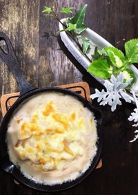 みんなが作ってる 牛乳なし グラタンのレシピ クックパッド 簡単おいしいみんなのレシピが346万品