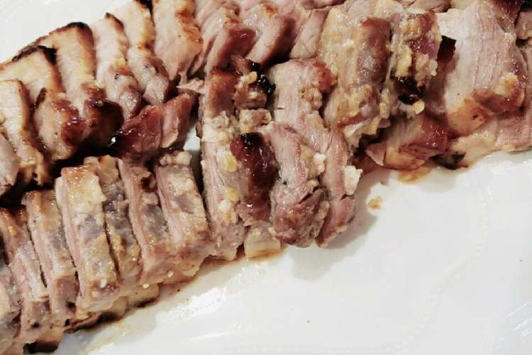 豚かたまり肉 オーブンdeチャーシュー レシピ 作り方 By かふかう クックパッド 簡単おいしいみんなのレシピが350万品