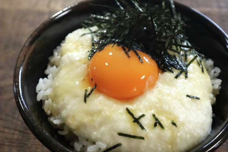 とろろごはん レシピ 作り方 By Sachi5 クックパッド 簡単おいしいみんなのレシピが378万品