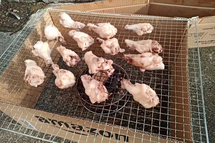 燻製の秋 失敗知らずの 手羽元スモーク レシピ 作り方 By さくるど クックパッド 簡単おいしいみんなのレシピが358万品