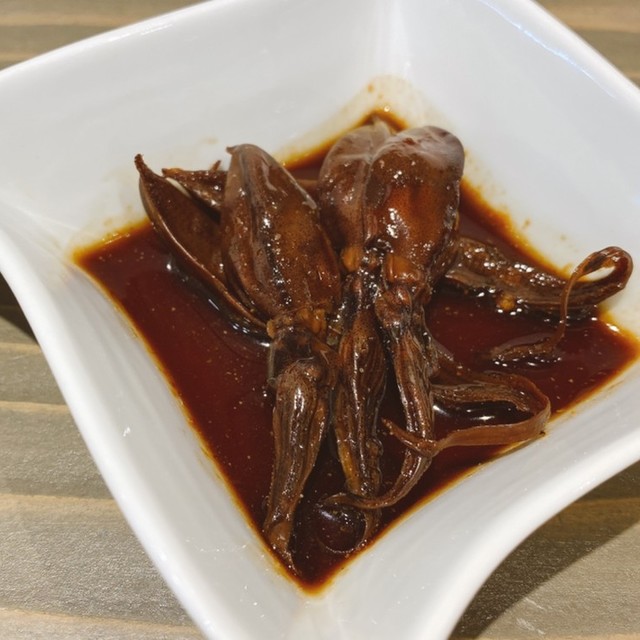 干しホタルイカの醤油漬け 醤油 レシピ 作り方 By Y Sayuri85 クックパッド 簡単おいしいみんなのレシピが359万品