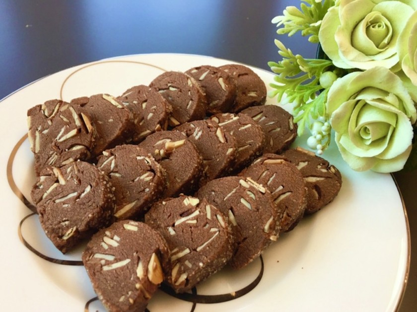 チュニジアのアーモンドクッキーのレシピ