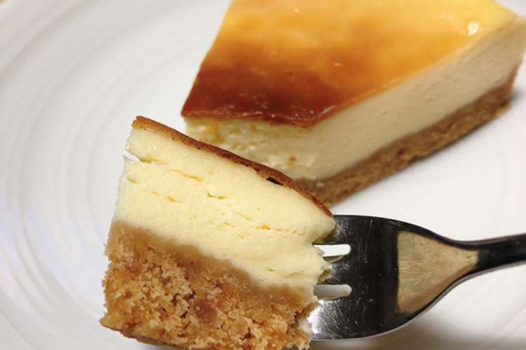 ニューヨークチーズケーキ レシピ 作り方 By 充分レシピ クックパッド 簡単おいしいみんなのレシピが359万品