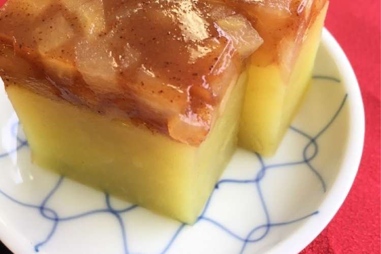 手作りおせち 洋風芋ようかん レシピ 作り方 By 市原市オッサくん クックパッド 簡単おいしいみんなのレシピが350万品