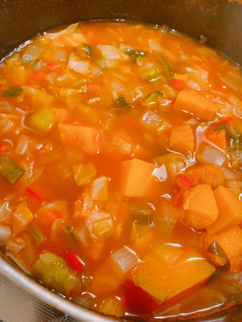 デトックススープ by ＊らくチンcook＊ 【クックパッド】 簡単おいしいみんなのレシピが347万品