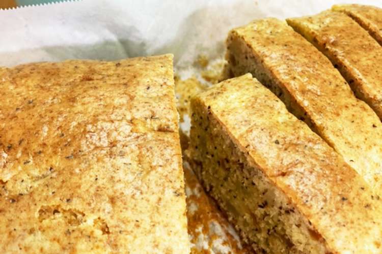リンゴとオレンジピールのパウンドケーキ レシピ 作り方 By Atsuki クックパッド 簡単おいしいみんなのレシピが357万品