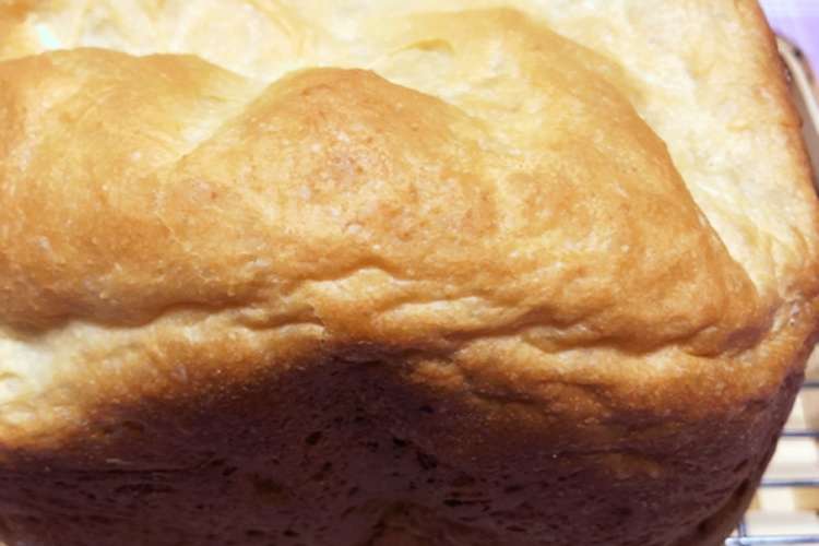 Hbでアーモンドプードルと甘酒の食パン レシピ 作り方 By クック4649 クックパッド 簡単おいしいみんなのレシピが372万品