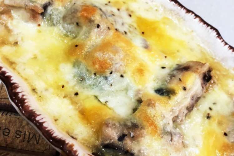 トースターで さば缶 チーズ焼き レシピ 作り方 By あっこ クックパッド 簡単おいしいみんなのレシピが350万品
