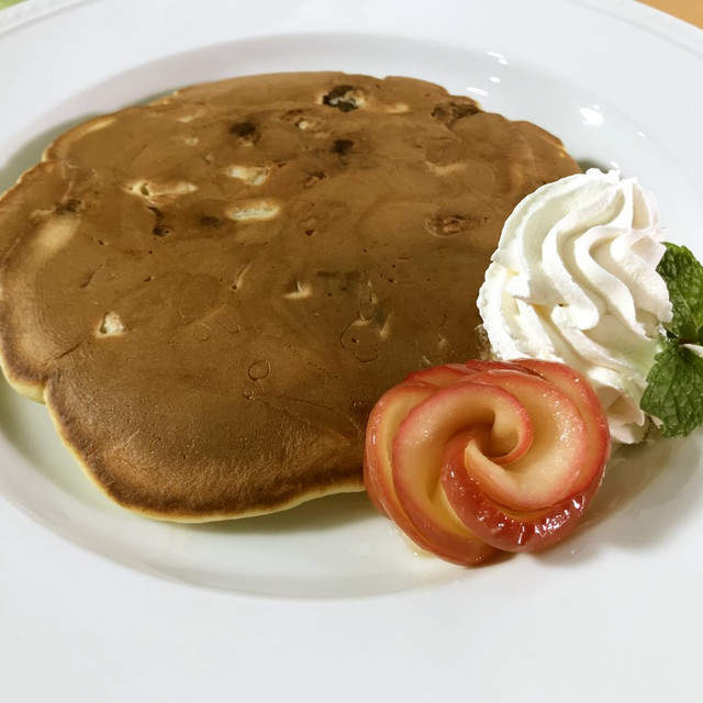 カントリーマアムとりんごのホットケーキ レシピ 作り方 By 美人レシピ クックパッド 簡単おいしいみんなのレシピが355万品 カントリーマアムとりんごのホットケーキ レシピ 作り方 By 美人レシピ クックパッド 簡単おいしいみんなのレシピが355万品