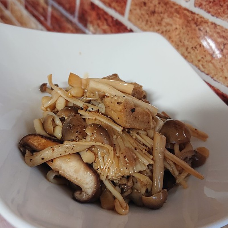 みんなが作ってる キノコ さもだしのレシピ クックパッド 簡単おいしいみんなのレシピが355万品