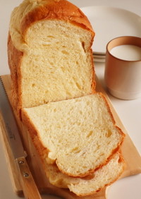 リッチ食パン（HB使用）