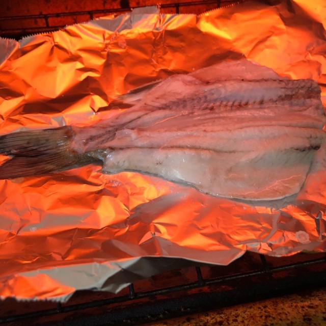 シーバスの塩焼き レシピ 作り方 By ラクラクダ クックパッド 簡単おいしいみんなのレシピが359万品