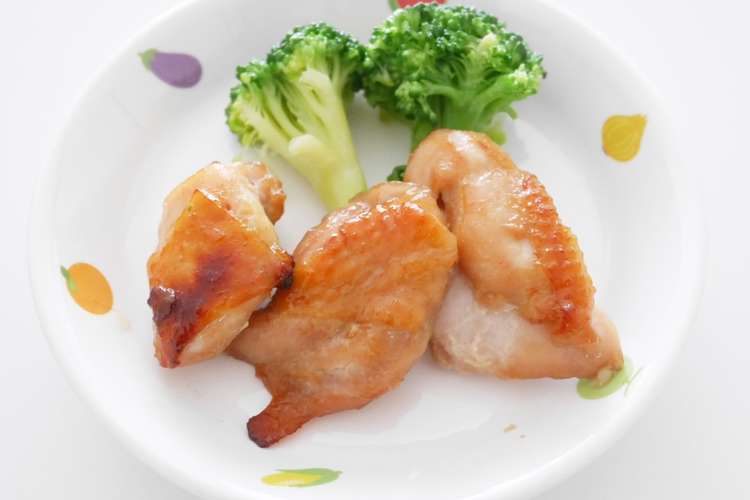 保育園給食鶏肉の照り焼き レシピ 作り方 By 保育園給食ご飯レシピ クックパッド 簡単おいしいみんなのレシピが360万品