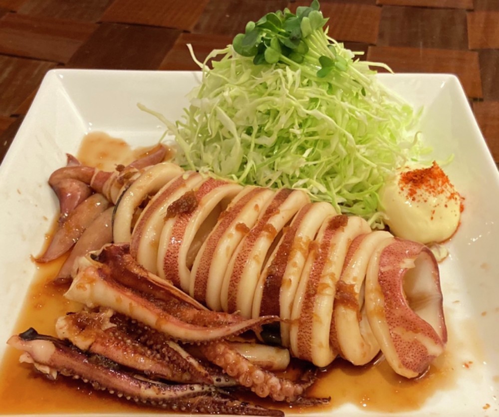 イカの姿焼き お店の味 レシピ 作り方 By クック3539py クックパッド 簡単おいしいみんなのレシピが355万品