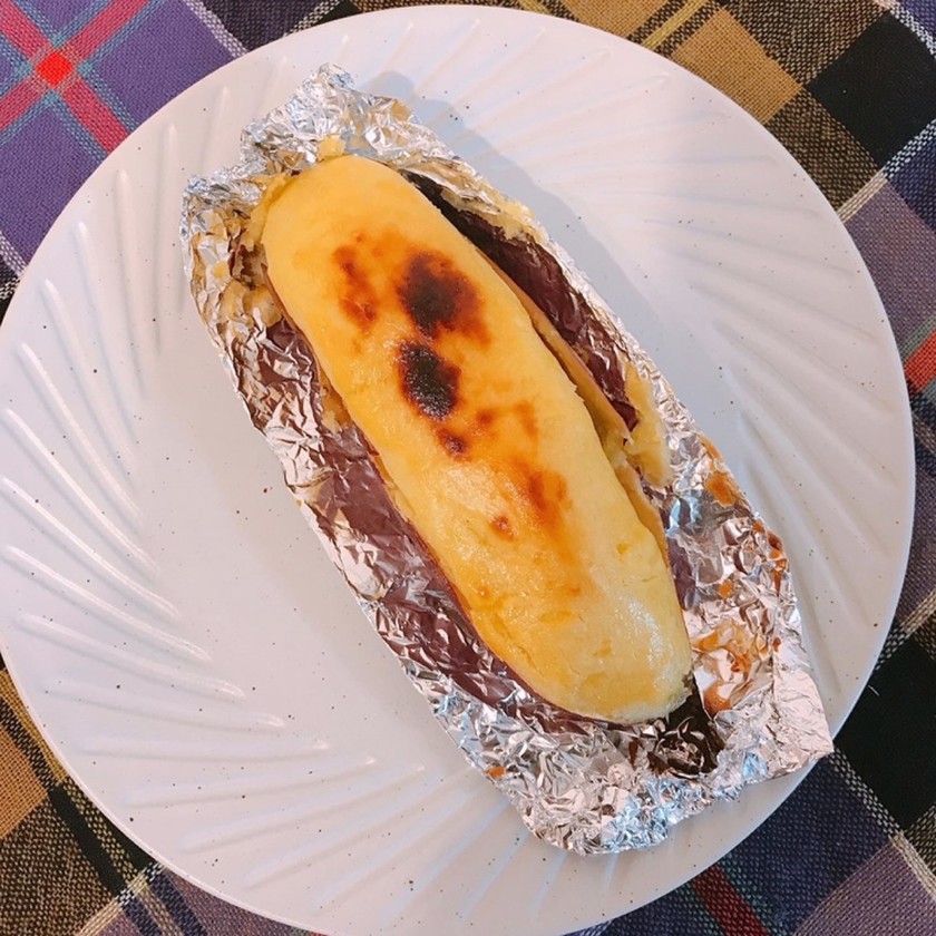 絶品☆皮付きスイートポテト by まちゅ☆あさ 【クックパッド】 簡単おいしいみんなのレシピが357万品