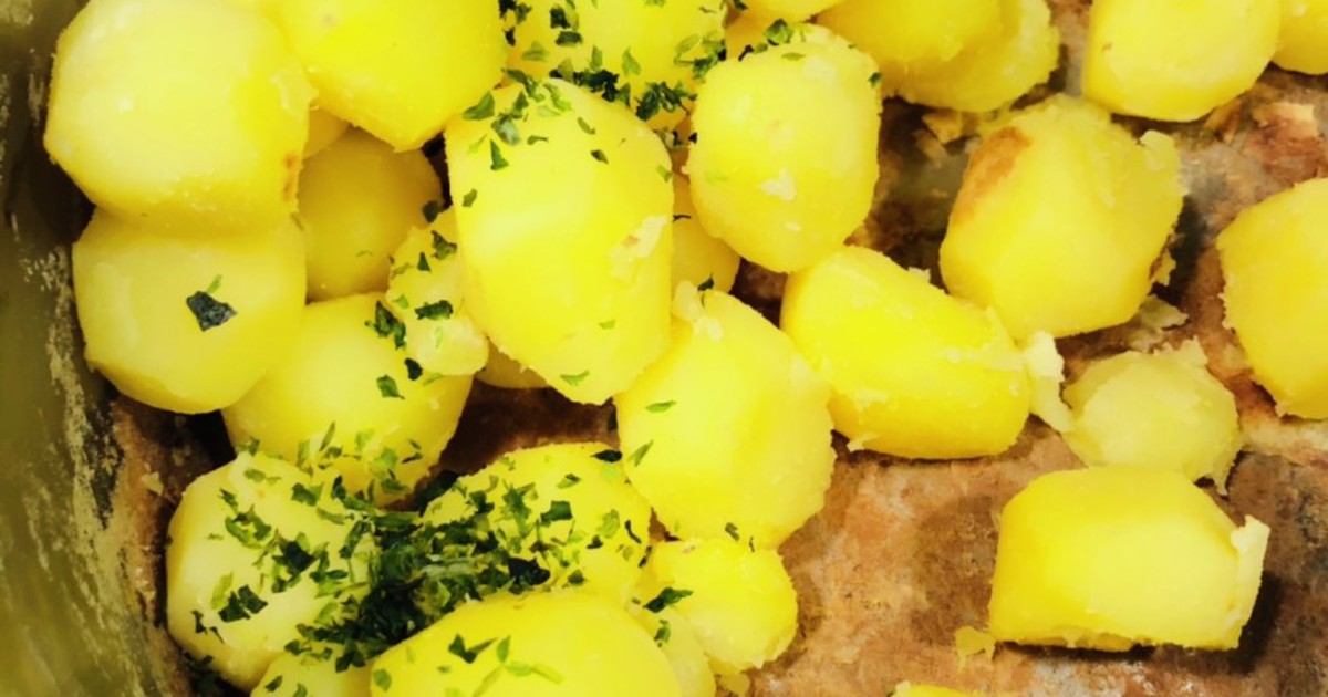 ヘルシー美味しい簡単 粉吹きいもの作り方 レシピ 作り方 By あいもん料理部 クックパッド 簡単おいしいみんなのレシピが354万品