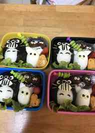 みんなが作ってる 子供 お弁当 トトロのレシピ クックパッド 簡単おいしいみんなのレシピが357万品