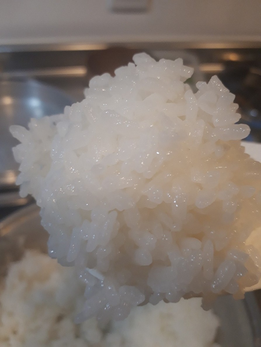 ムスイ鍋で簡単！ご飯の炊き方 by べーみや 【クックパッド】 簡単おいしいみんなのレシピが389万品