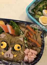 みんなが作ってる キャラ弁 鬼滅の刃 簡単のレシピ クックパッド 簡単おいしいみんなのレシピが361万品