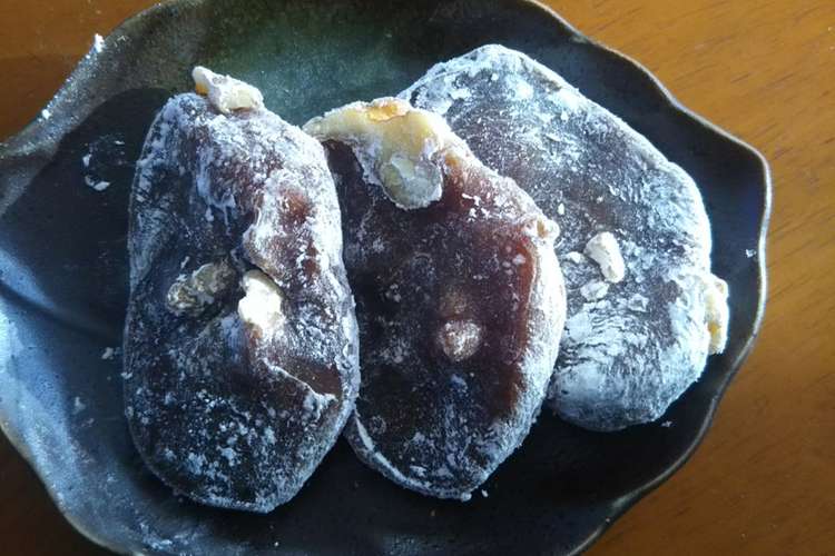 くるみゆべし レシピ 作り方 By Kako0103 クックパッド 簡単おいしいみんなのレシピが356万品