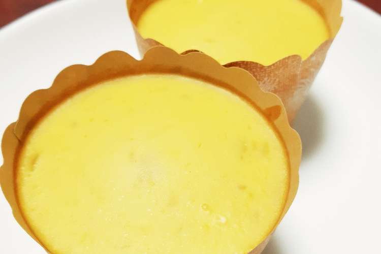 サツマイモと豆乳でヘルシーケーキ レシピ 作り方 By 新月 クックパッド 簡単おいしいみんなのレシピが352万品