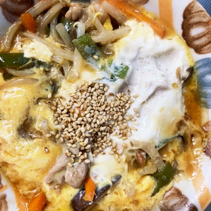みんなが作ってる 天津飯 王将のレシピ クックパッド 簡単おいしいみんなのレシピが359万品