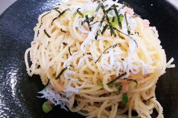 醤油バターが苦手な人のための明太子パスタ レシピ 作り方 By たっと クックパッド 簡単おいしいみんなのレシピが360万品