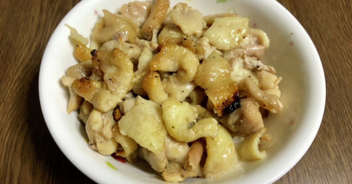 蓋付き魚焼きグリルプレートで焼き鳥 レシピ 作り方 By 母さん1971 クックパッド